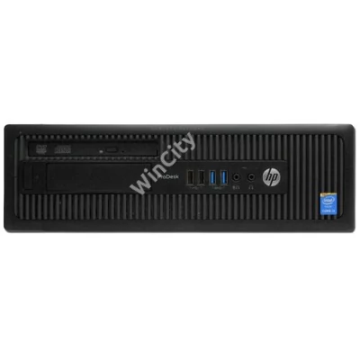 HP ProDesk 600 G1 SFF i3-4160/8GB/128GB SATA SSD/DVD