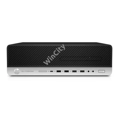 HP EliteDesk 800 G4 SFF i5-8500/8GB/256GB NVME SSD *