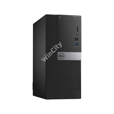 Dell Optiplex 7040 MT i7-6700/16GB/512GB SATA SSD/DVD