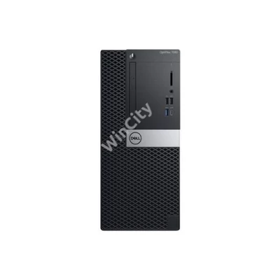 Dell Optiplex 7060 MT i7-8700/16GB/512GB SATA SSD/DVD
