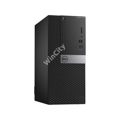 Dell Optiplex 7040 MT i7-6700/16GB/256GB SATA SSD/DVD