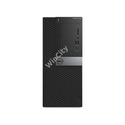 Dell Optiplex 7050 MT i5-7500/16GB/256GB SATA SSD/DVD