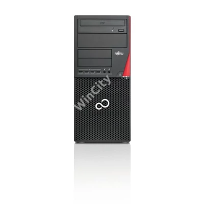 Fujitsu Esprimo P956 MT i5-6500/8GB/256GB NVME SSD sérült ház