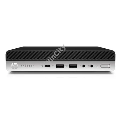HP ProDesk 600 G3 DM i3-6100T/8GB/256GB NVME SSD