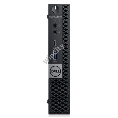 Dell Optiplex 5060 Micro i5-8500T/8GB/256GB SATA SSD