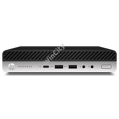 HP ProDesk 600 G4 DM i3-8100T/8GB/256GB NVME SSD
