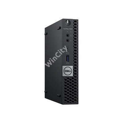 Dell Optiplex 7060 Micro i5-8500T/8GB/128GB SATA SSD sérült ház