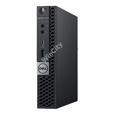 Dell Optiplex 7070 Micro i3-8100/16GB/512GB NVME SSD