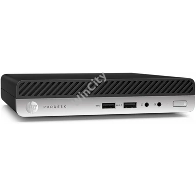 HP ProDesk 400 G4 DM i3-8100T/8GB/128GB SATA SSD