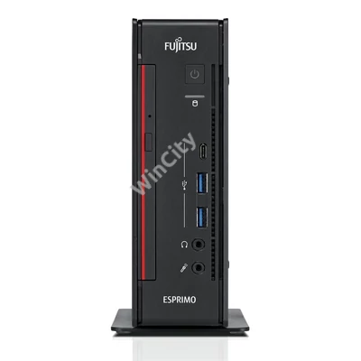 Fujitsu Esprimo Q958 Tiny i5-8500T/8GB/256GB SATA SSD *