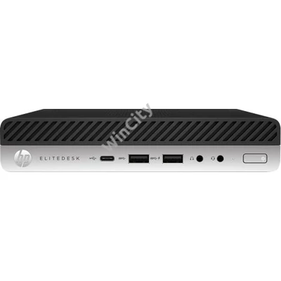 HP EliteDesk 800 G5 DM i5-9500/8GB/256GB NVME SSD *