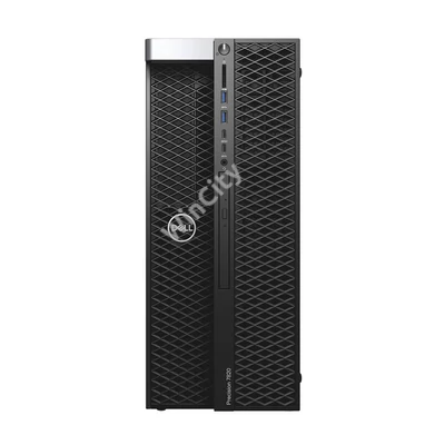 Dell Precision T7920 TWR Xeon Gold 6128/96GB/512GB SATA SSD/DVD/Nvidia Quadro M4000