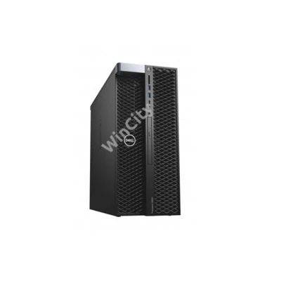 Dell Precision 5820 TWR Xeon W-2123/16GB/512GB SATA SSD/DVD/Nvidia Quadro P4000