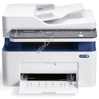 Xerox WorkCentre 3025V_NI ADF MFP multifunkciós lézernyomtató