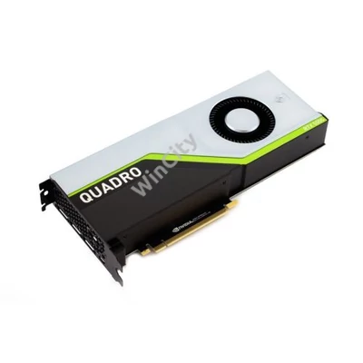 HP NVIDIA Quadro RTX 5000 16GB (4)DP+USBc PCIe videokártya