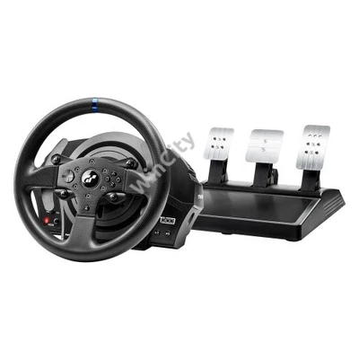 Thrustmaster 4160681 T300 RS GT Pro PC/PS3/PS4/PS5 kormány + pedál csomag