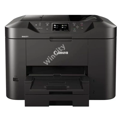 Canon Maxify MB2750 tintasugaras multifunkciós irodai nyomtató