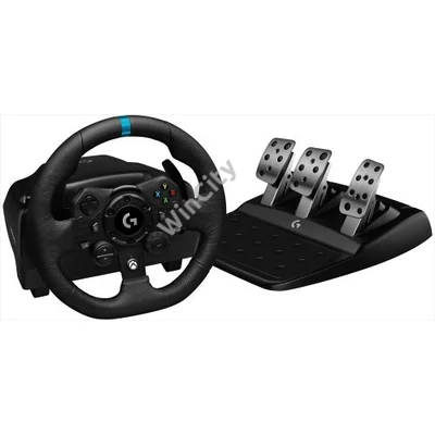 Logitech G923 Racing Wheel and Pedals Xbox One/PC kormány + pedálsor