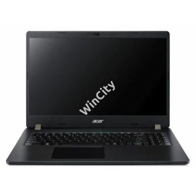 Acer TravelMate TMP215-52-53V0 15,6" FHD/Intel Core i5-10210U/8GB/512GB/Int. VGA/fekete laptop