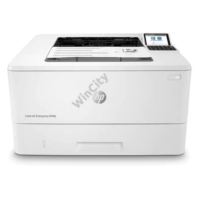 HP LaserJet Enterprise M406dn mono lézernyomtató