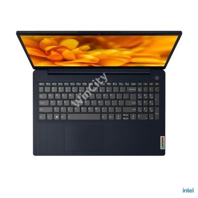 Lenovo IdeaPad 3 15ITL6 82H8008THV 15,6"FHD/Intel Celeron 6305/4GB/128GB/Int. VGA/szürke laptop