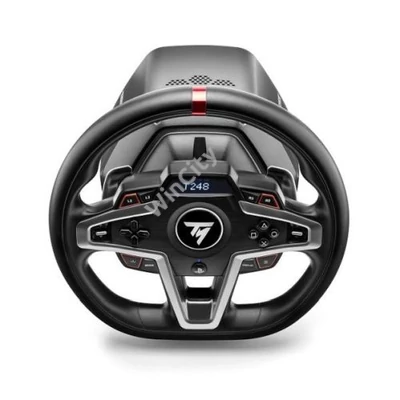 Thrustmaster 4160783 T248P Hibrid PS4/PS5/PC versenykormány és pedál