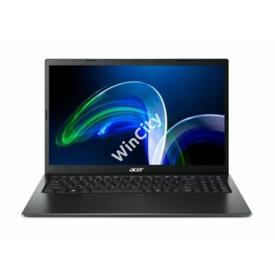 Acer Extensa EX215-54-58R4 15,6"FHD/Intel Core i5-1135G7/8GB/256GB/Int. VGA/fekete laptop