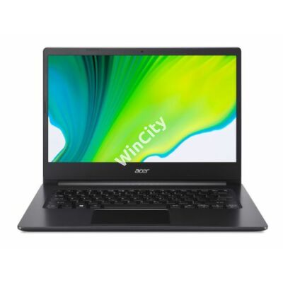 Acer Aspire 3 A314-22-R247 14"FHD/AMD Ryzen 5-3500U/8GB/512GB/Int. VGA/fekete laptop