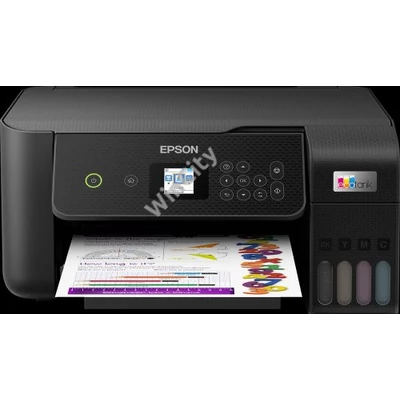 Epson EcoTank L3260 színes tintasugaras fekete multifunkciós nyomtató