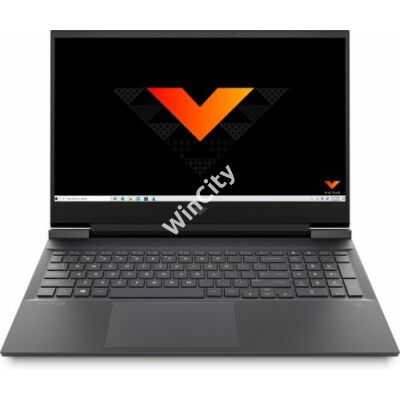 HP Victus 16-d0003nh 16,1"FHD/Intel Core i5-11400/8GB/512GB/RTX 3050 Ti 4GB/Win10/ezüst laptop