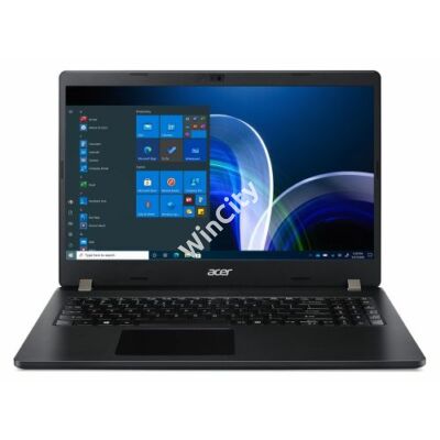 Acer TravelMate TMP215-41-G3-R1ZF 15,6"FHD/AMD Ryzen 3-5300U/8GB/256GB/Int. VGA/fekete laptop