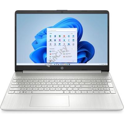 HP 15s-fq2036nh 15,6"FHD/Intel Core i3-1125G4/8GB/512GB/Int.VGA/Win11/ezüst laptop