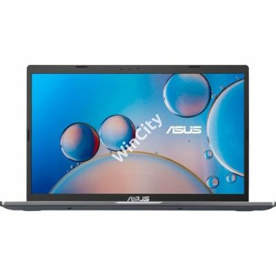 ASUS X415EA-EB516 14"FHD/Intel Core i3-1115G4/8GB/256GB/Int.VGA/szürke laptop