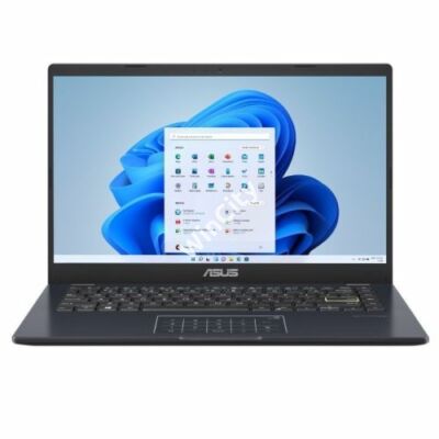 ASUS E410MA-BV2221WS 14" HD/Intel Celeron N4020/4GB/128GB/Int.VGA/Win11 S/kék laptop
