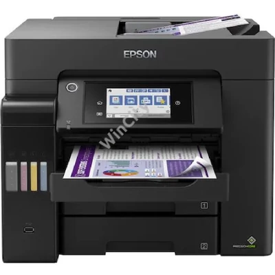 Epson EcoTank L6570 színes tintasugaras multifunkciós nyomtató