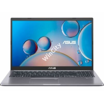 Asus X515EA-BQ1115W 15,6"FHD/Intel Core i3-1115G4/4GB/256GB/Int.VGA/Win11/szürke laptop