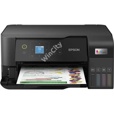 Epson Ecotank L3560 színes tintasugaras multifunkciós nyomtató