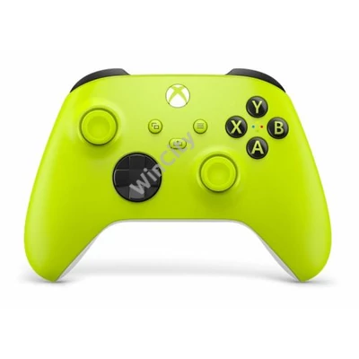 Microsoft Xbox Series X/S zöld vezeték nélküli kontroller