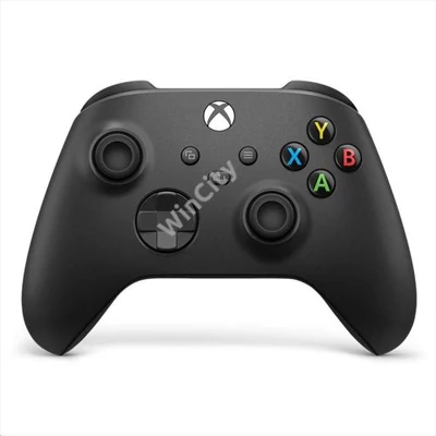 Microsoft Xbox Series X/S Carbon Black vezeték nélküli kontroller