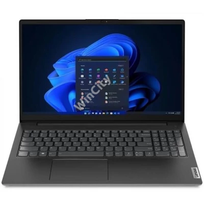 Lenovo V15 G4 AMN 15,6"FHD/AMD Ryzen 5-7520U/8GB/512GB/Int.VGA/FreeDOS/fekete laptop