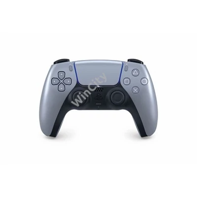 PlayStation®5 DualSense™ Sterling Silver vezeték nélküli kontroller