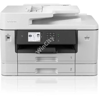 Brother MFCJ3940DWYJ1 gyors automatikus, kétoldalas A3-as tintasugaras nyomtató