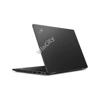 Lenovo ThinkPad L13 G1 13,3"FHD/Intel Core i5-10310U/8GB/256GB/Int.VGA/Win11P/fekete laptop (Felújított A,batteryCARE)