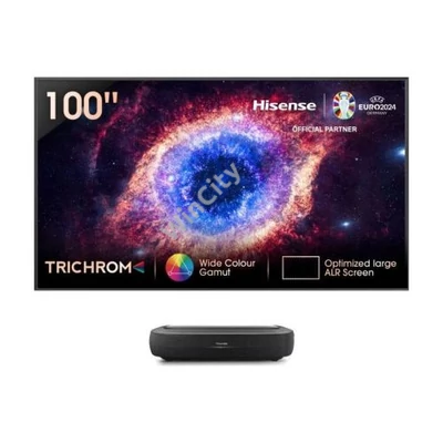 Hisense 100" 100L9HD 4K UHD Smart Lézer TV