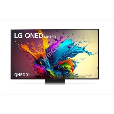 LG 65" 65QNED91T3A 4K UHD HDR Smart QNED TV