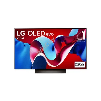 LG 48" OLED48C41LA 4K UHD Smart OLED evo TV