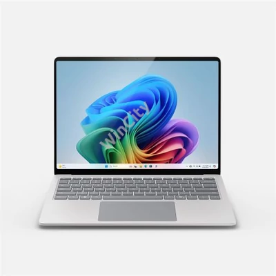 Microsoft Surface 7 Copilot+ PC 13,8"Touch/Snapdragon X Plus 10 Mag/16GB/256GB/Int.VGA/Win11/platina laptop