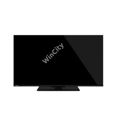 Toshiba 43" 43QV3463DG 4K UHD Smart QLED TV
