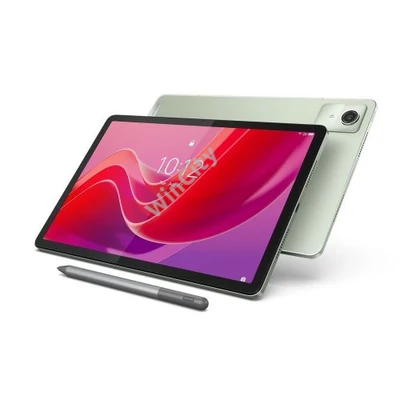 Lenovo Tab M11 TB330FU 11" 8/128GB zöld Wi-Fi tablet + toll