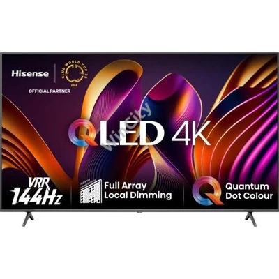 Hisense 55" 55E7NQPRO 4K UHD Smart QLED TV